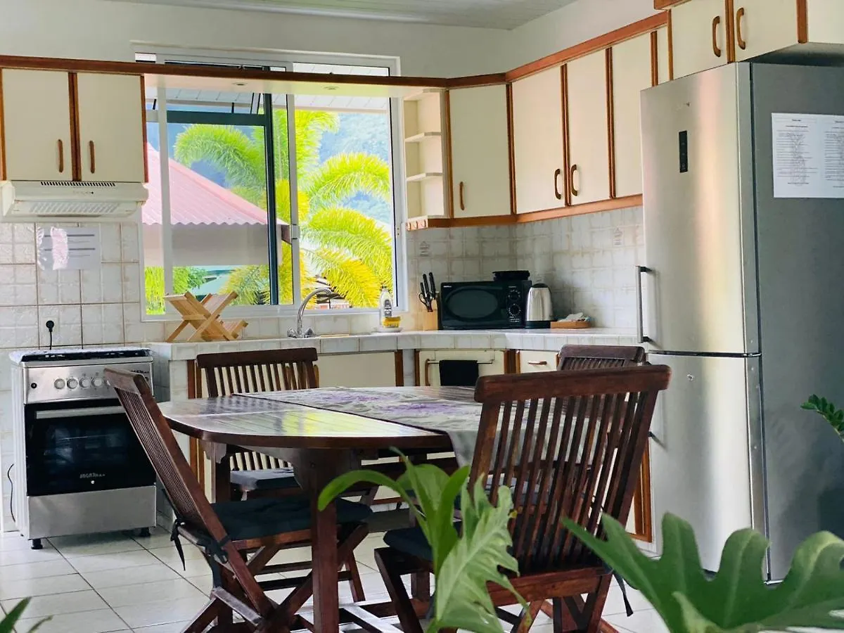 Fare Kahanui Afareaitu