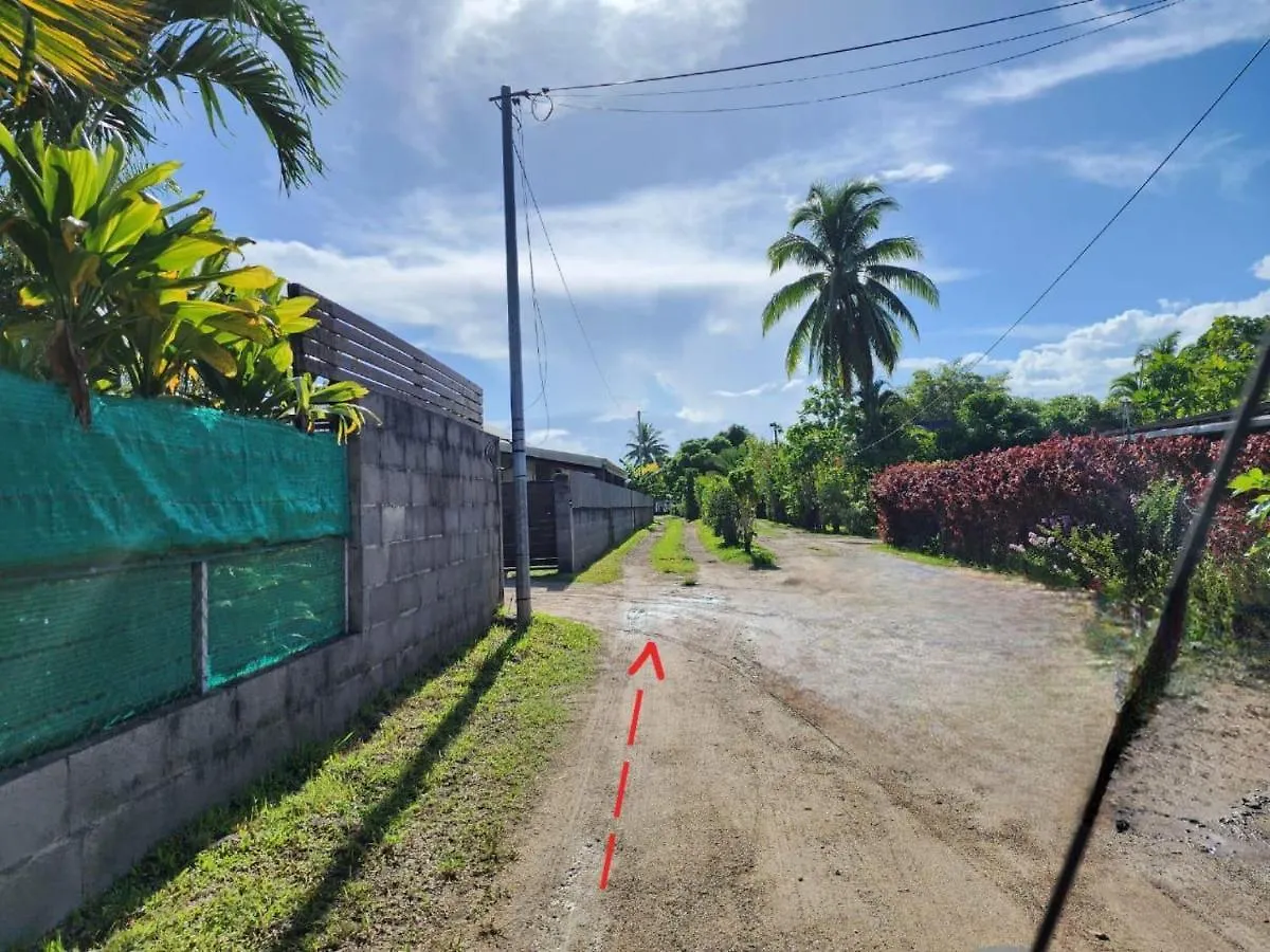 Fare Kahanui Afareaitu 法属玻利尼西亚