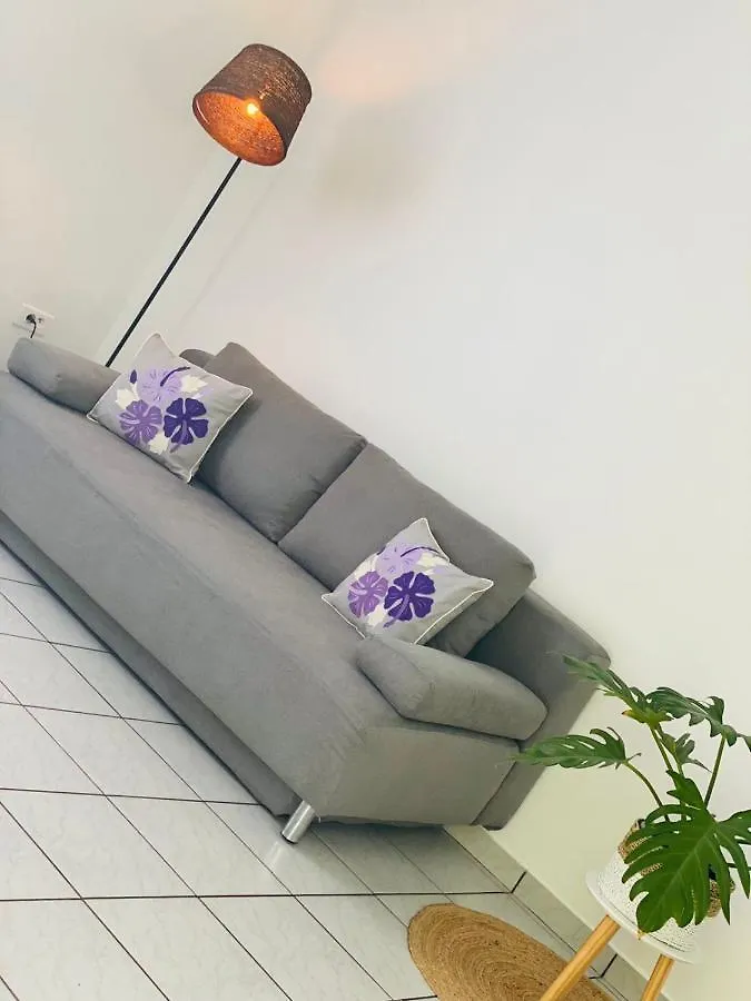 Dom wakacyjny Fare Kahanui Afareaitu